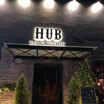 Hub At Ecr