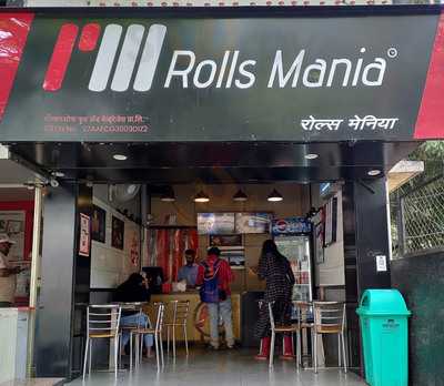 Rolls Mania