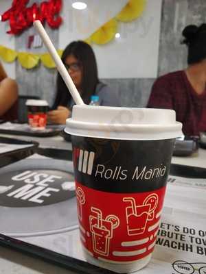 Rolls Mania
