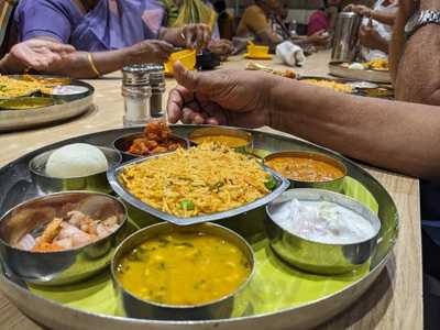 Sangeetha Fine Dine