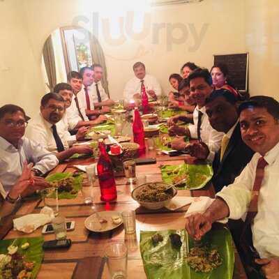 Tasting Room, Bengaluru Oota Company