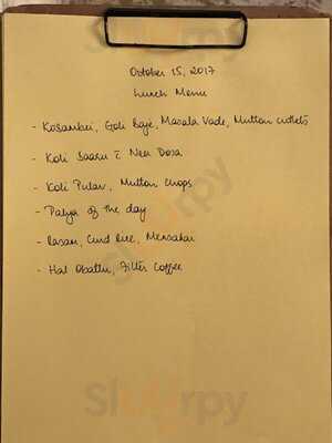 Tasting Room, Bengaluru Oota Company