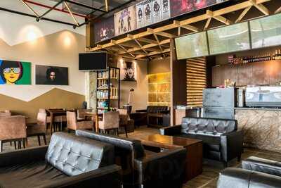 Perks N Brews, Kharadi