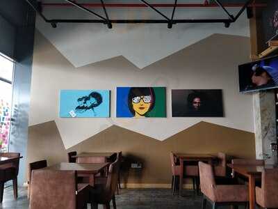 Perks N Brews, Kharadi