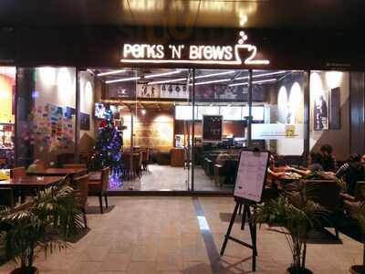 Perks N Brews, Kharadi