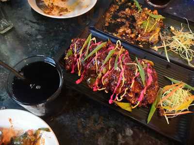 Hotel Rajesh Garden Family Restaurant