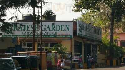 Hotel Rajesh Garden Family Restaurant