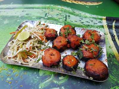 Hotel Rajesh Garden Family Restaurant