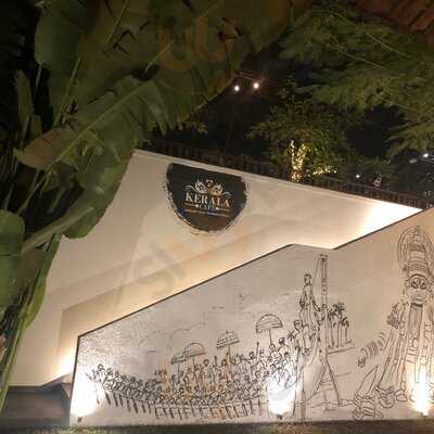 Kerala Cafe