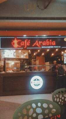 Cafe Arabia