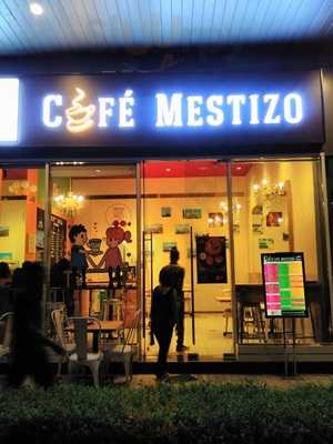 Cafe Mestizo
