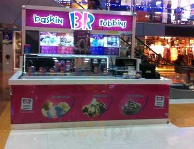 Baskin-robbins