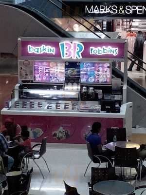 Baskin-robbins