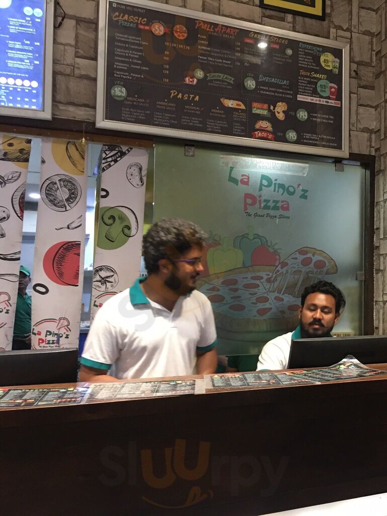 La Pinoz Pizza in Bhojpur,Mandi - Best Pizza Outlets in Mandi - Justdial
