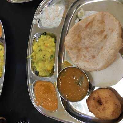 Vishranthi Hot Point