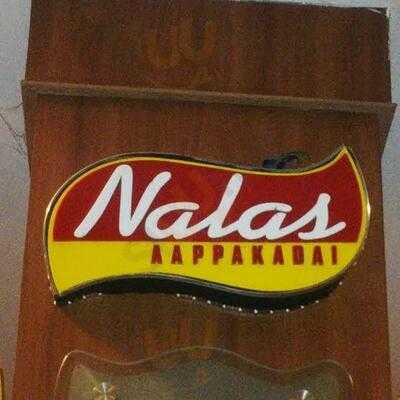 Nalas Aappakadai