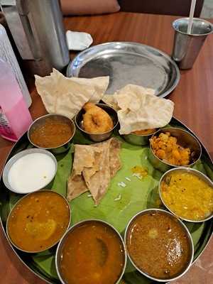Hotel Saravana Bhavan