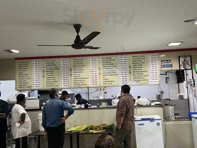 Okadeys Veg Restaurant