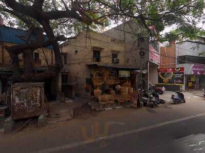 Okadeys Veg Restaurant