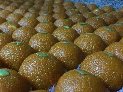 Sri Venkateshwara Sweet Meat Stall