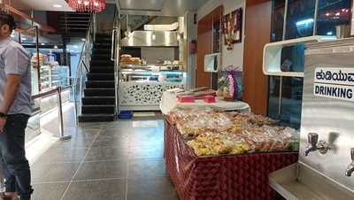 Sri Venkateshwara Sweet Meat Stall