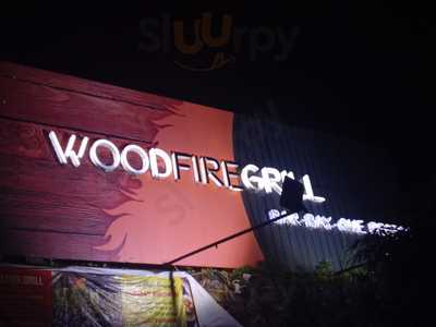 Wood Fire Grill