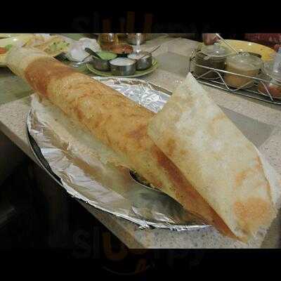 Sangeetha Veg Restaurant