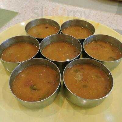 Sangeetha Veg Restaurant