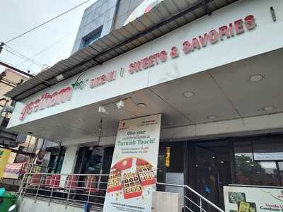 Sangeetha Veg Restaurant