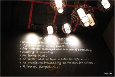 The Coconut Tree Bar & Kitchen