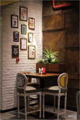 The Coconut Tree Bar & Kitchen