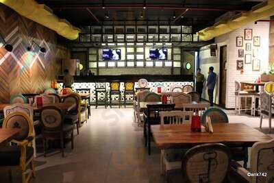 The Coconut Tree Bar & Kitchen