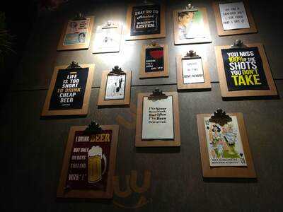 The Coconut Tree Bar & Kitchen