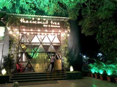 The Coconut Tree Bar & Kitchen