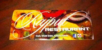 Rajput Restaurant
