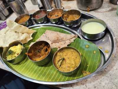 Sangeetha Vegetarian Restaurant