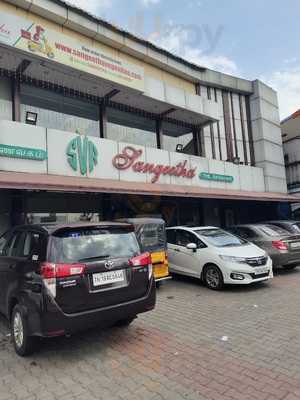 Sangeetha Vegetarian Restaurant