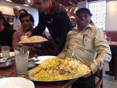 New Paradise Hyderabadi Biryani