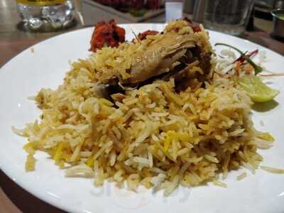 New Paradise Hyderabadi Biryani