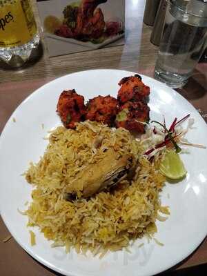 New Paradise Hyderabadi Biryani