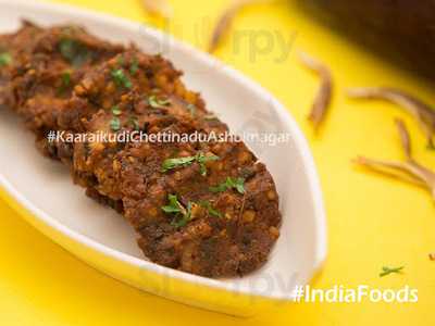 Arasappar Chettinadu Restaurant