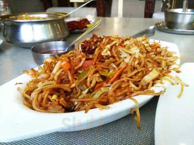 Arasappar Chettinadu Restaurant