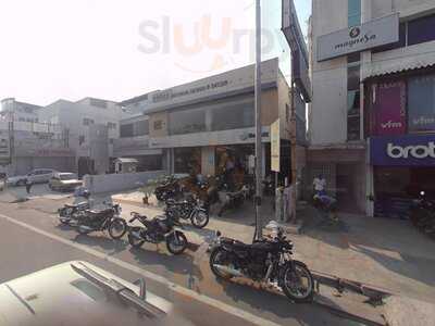 Arasappar Chettinadu Restaurant