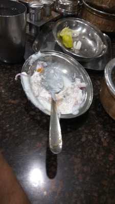 Ponnusamy Hotel Restaurant