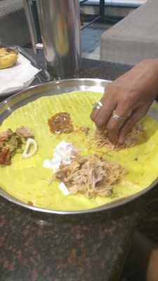 Ponnusamy Hotel Restaurant