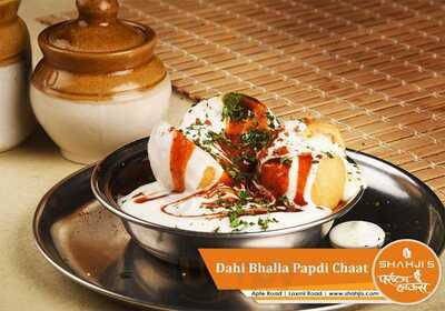 Shahji's Parantha House- Laxmi Road