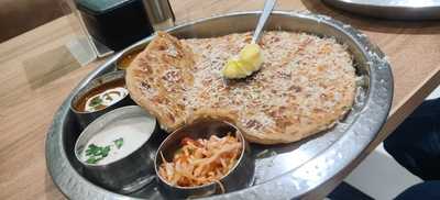 Shahji's Parantha House- Laxmi Road