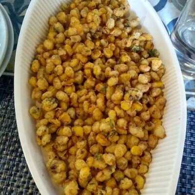 Blue Mug- Coffee & Thoughts