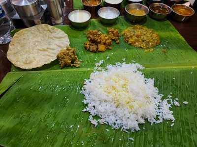 Nandhana Palace Koramangala