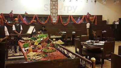 Rajdhani Thali Restaurant